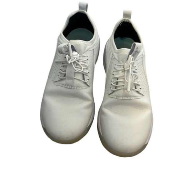 Clove classic brilliant white size 8.5 medical shoes - Picture 2 of 6